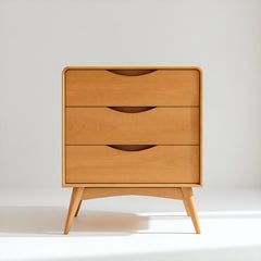 Mid-Century Modern Chest of Drawer/Dresser by Artisanal