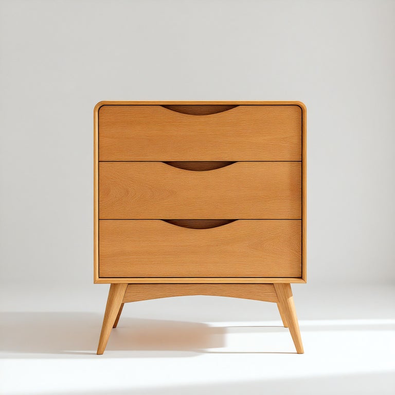 Mid-Century Modern Chest of Drawer/Dresser by House of Jaipur For Sale at 1stDibs Mid-Century Modern Chest of Drawer/Dresser by House of Jaipur For Sale at 1stDibs