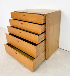 Mid-Century Modern Chest of Drawers by Derk Jan De Vries, 1960s