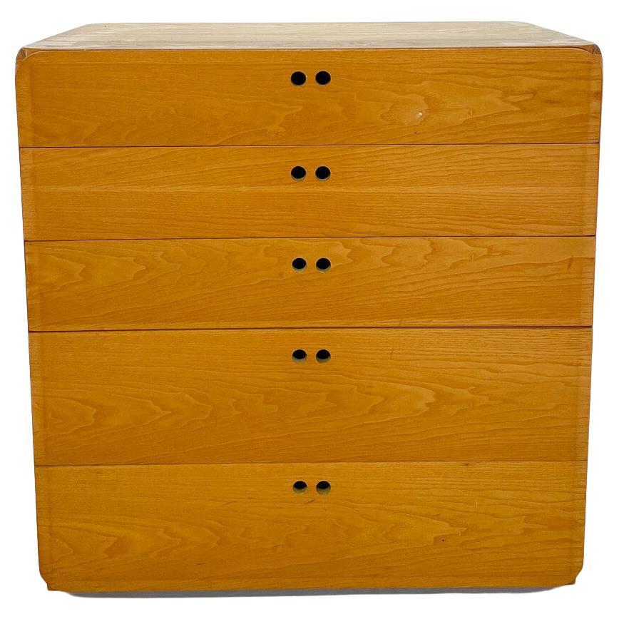 Mid-Century Modern Chest of Drawers by Derk Jan De Vries, 1960s