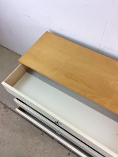 Mid century modern chest of drawers by jack Cartwright for founders