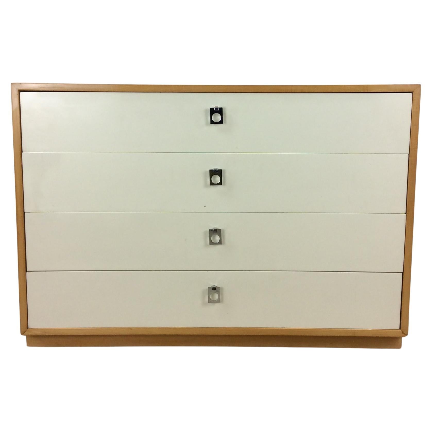 Mid century modern chest of drawers by jack Cartwright for founders
