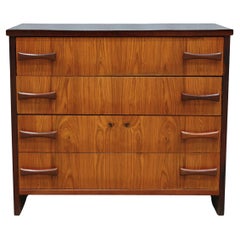 Mid-20th Century Commodes and Chests of Drawers