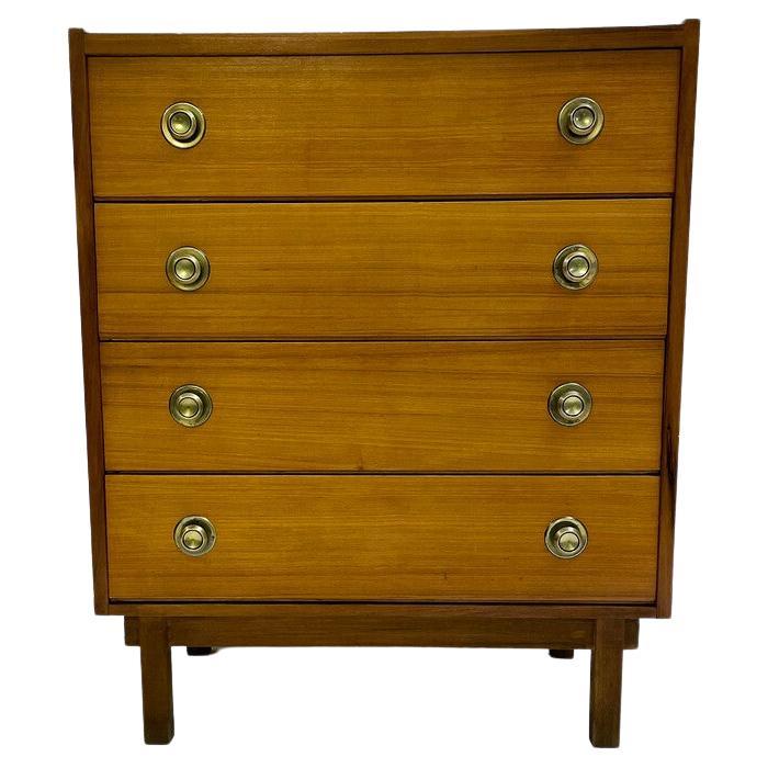 Mid-Century Modern Chest of Drawers, Italy For Sale