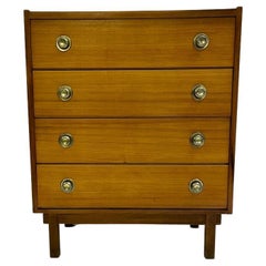 Retro Mid-Century Modern Chest of Drawers, Italy