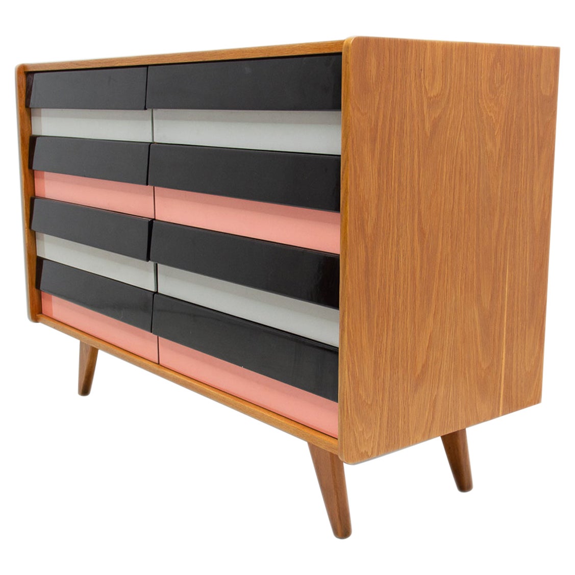 Commode The Moderns Modernity No. U-453, by Jiří Jiroutek, Czechoslovakia