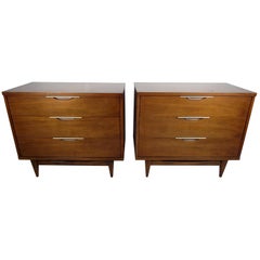 Mid-Century Modern Chests by Kent Coffey