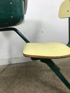 Mid-Century Modern Child, Student Desk manner of Jean Prove