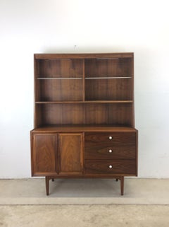 Mid Century Modern China Cabinet by Declaration from Drexel