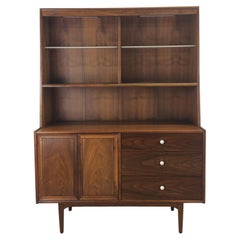 Mid Century Modern China Cabinet by Declaration from Drexel
