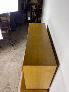 Mid Century Modern China Cabinet by Heywood Wakefield