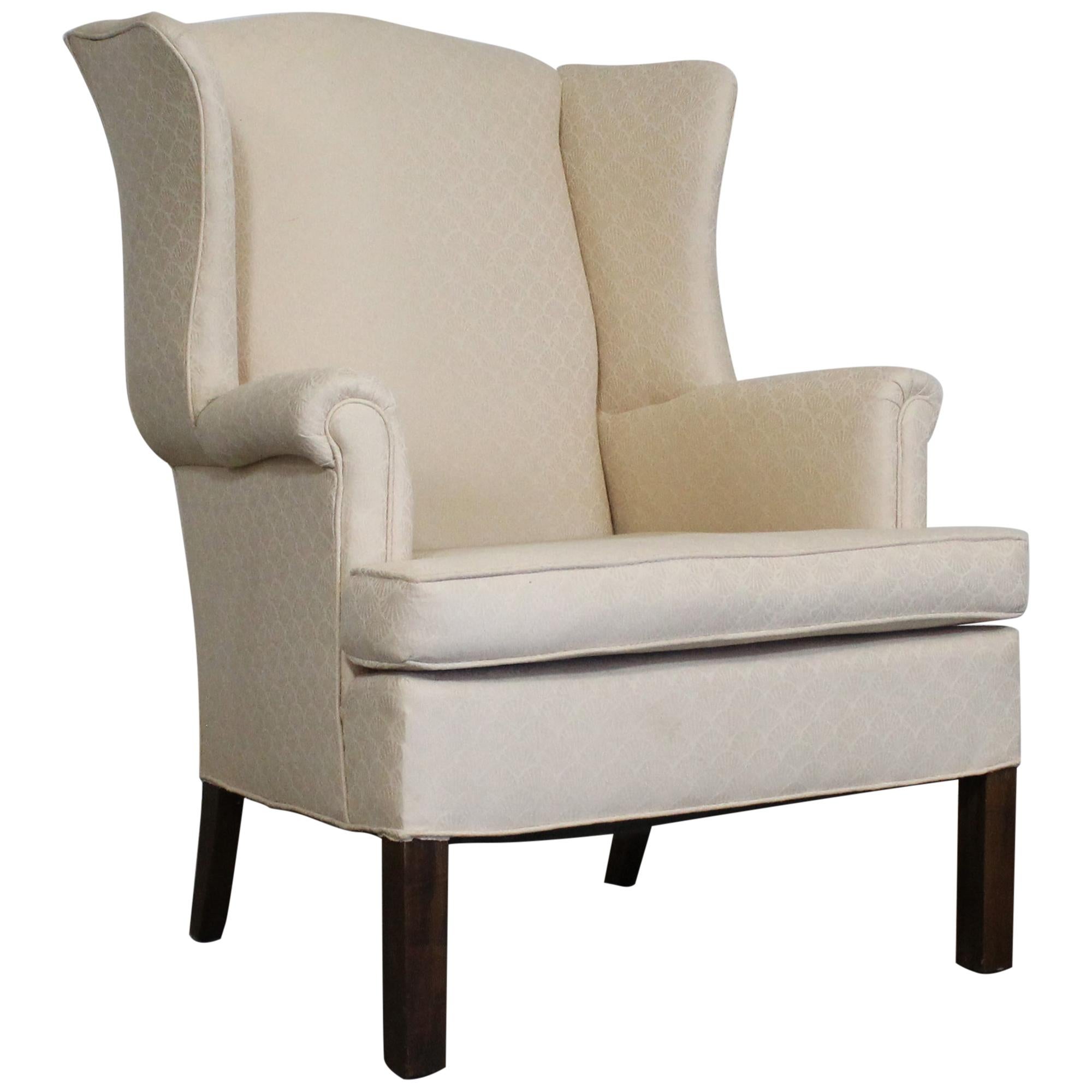 Wingback chair leg replacement hotsell