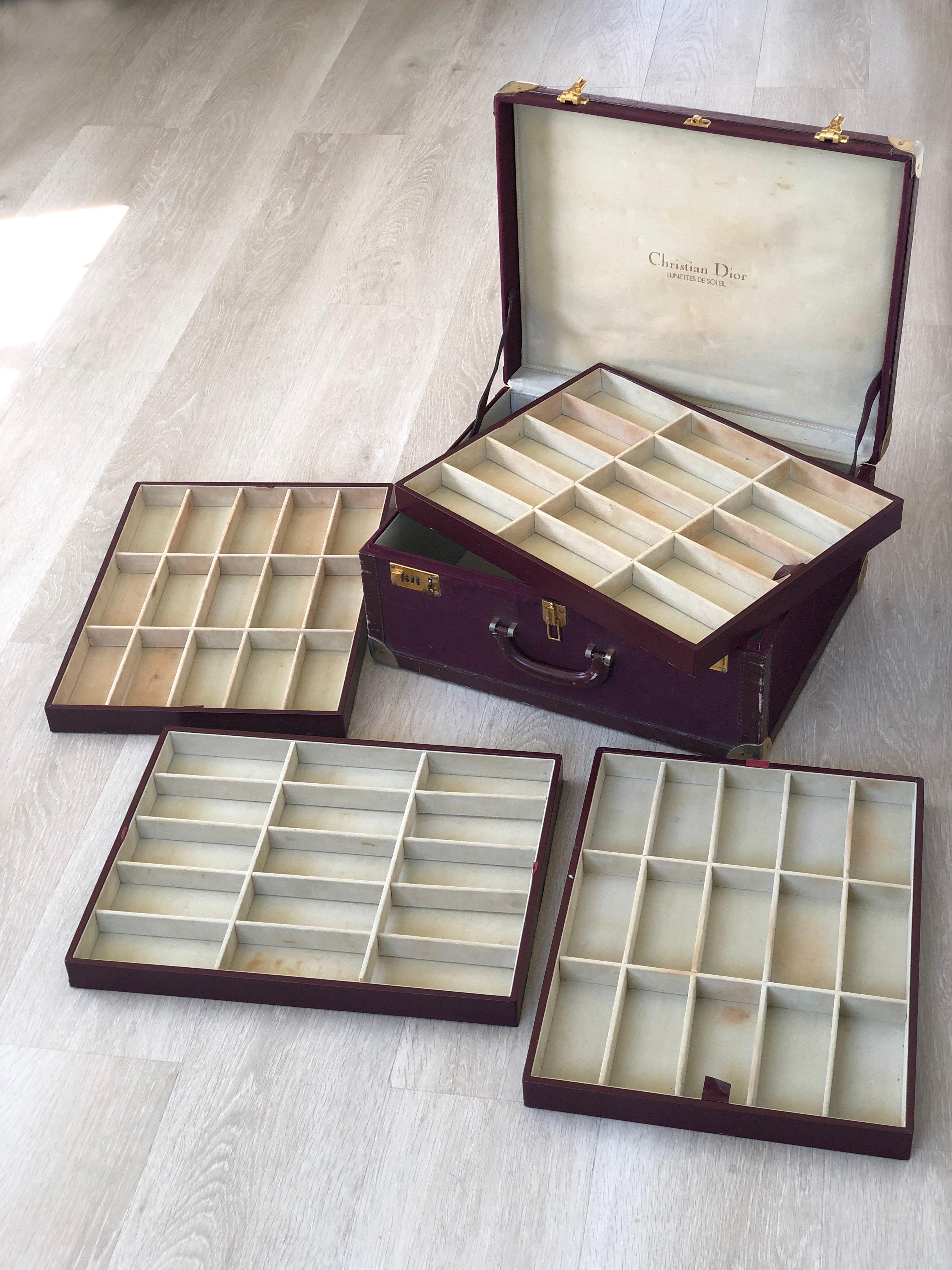 boite a bijoux dior