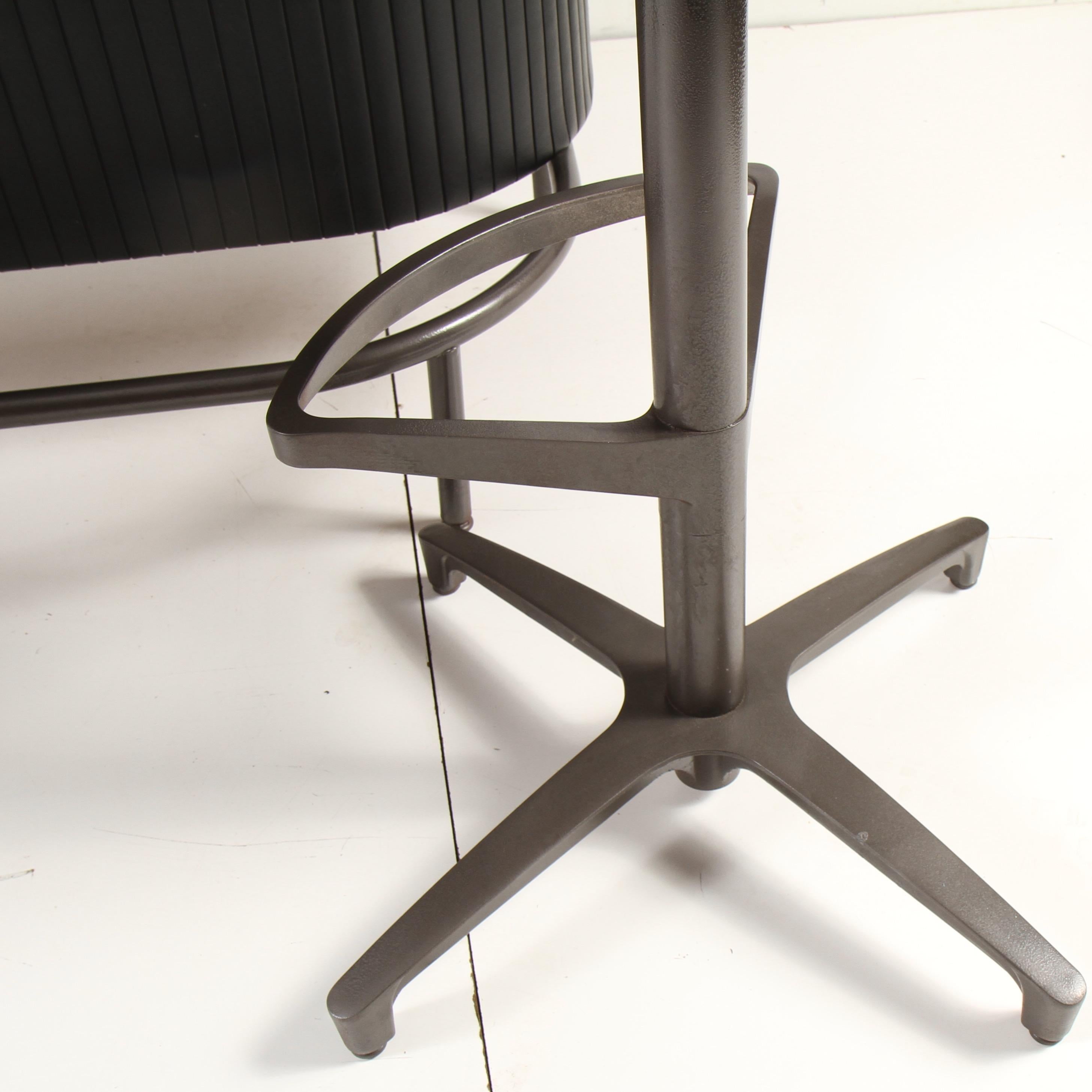 Mid-Century Modern Chromcraft Bar / Barstool Set 8