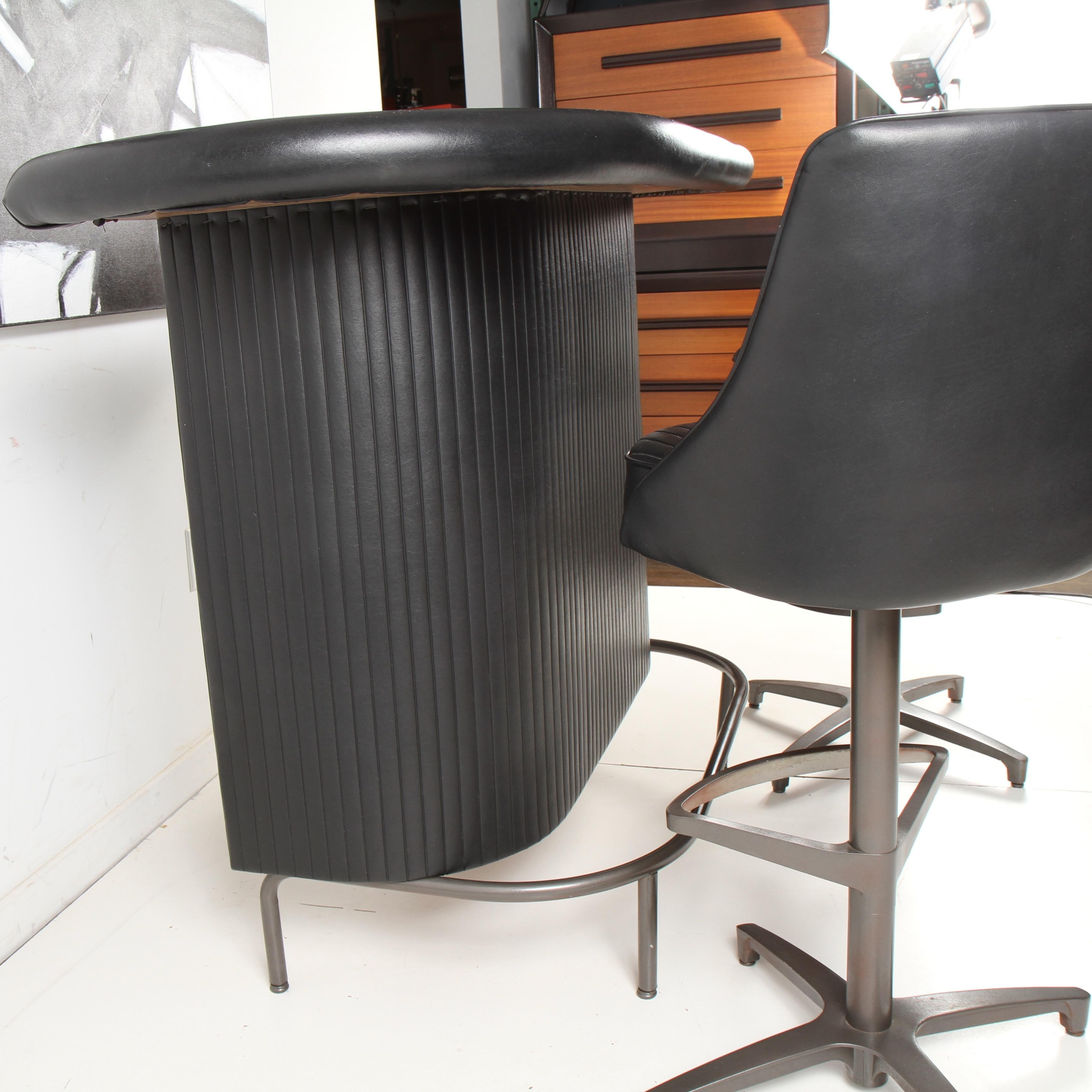chromcraft bar stools