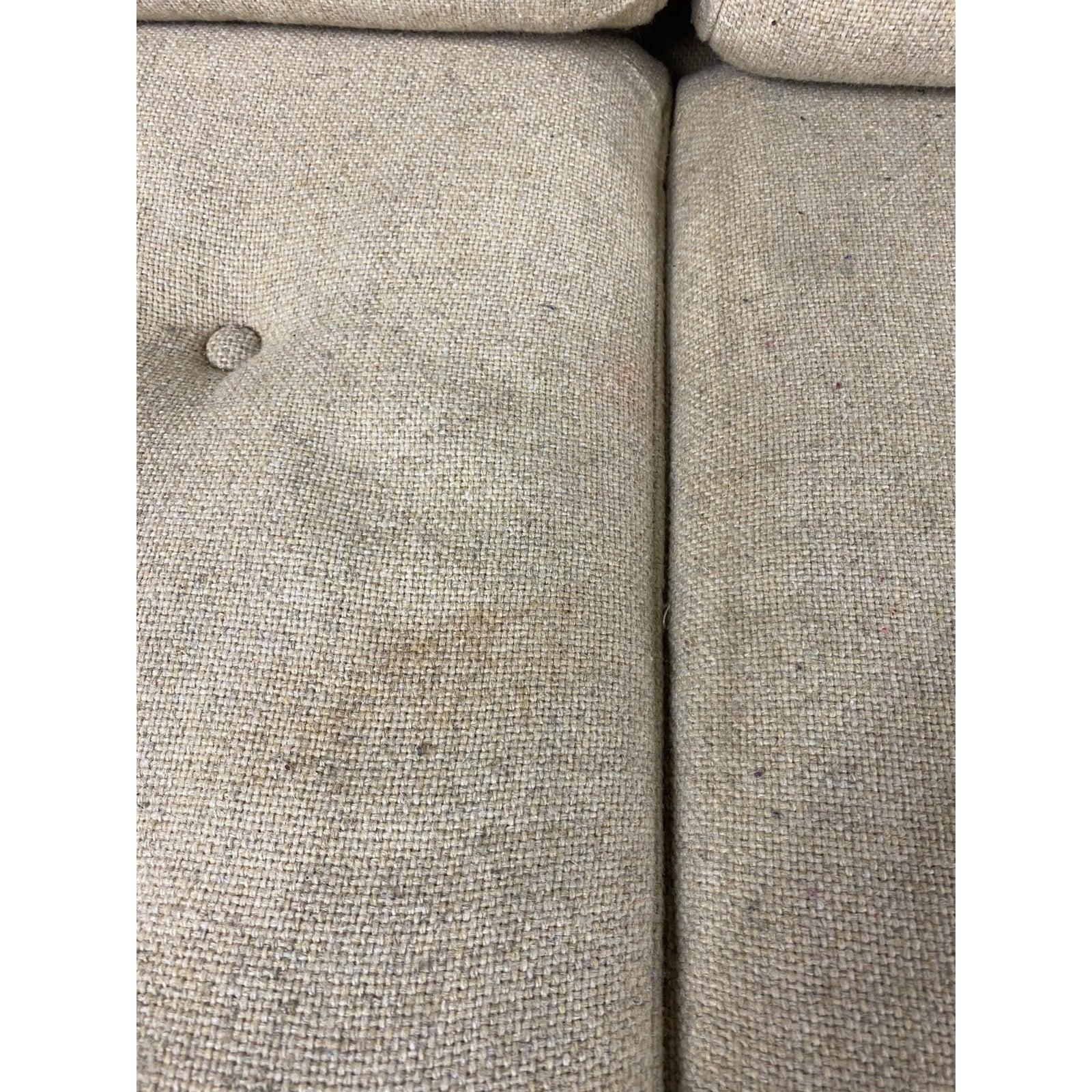 Mid-Century Modern Chromcraft Couch 5