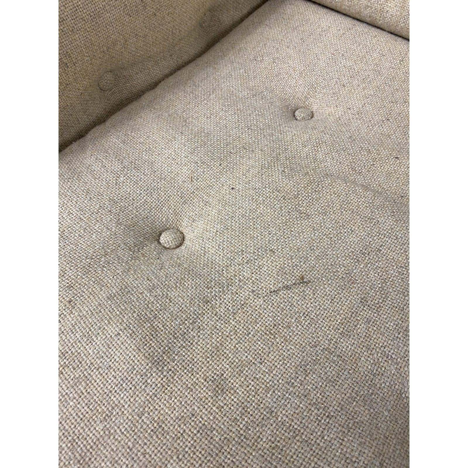 Mid-Century Modern Chromcraft Couch 6