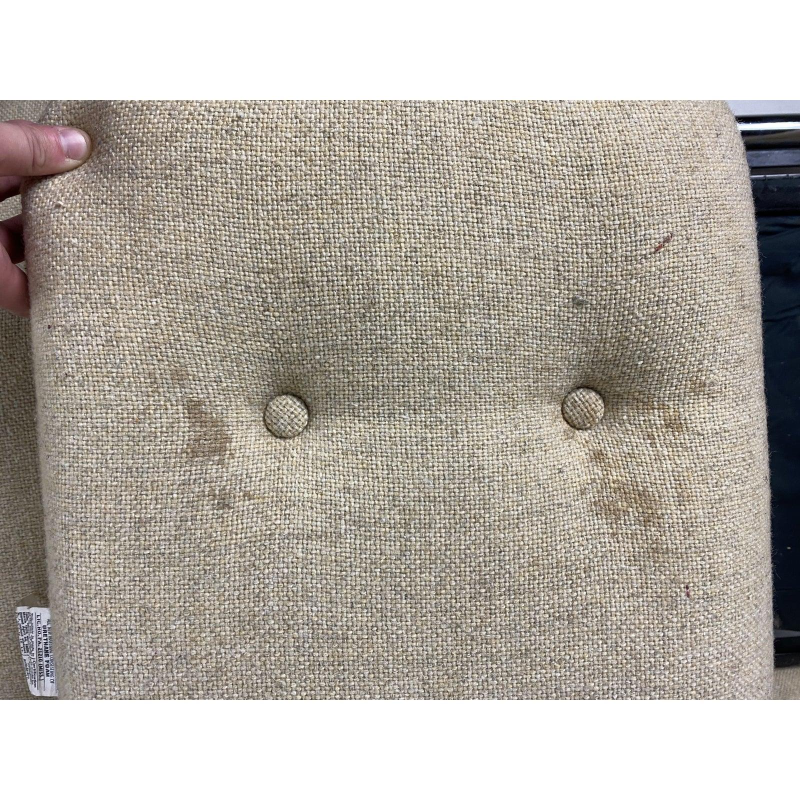 Mid-Century Modern Chromcraft Couch 4
