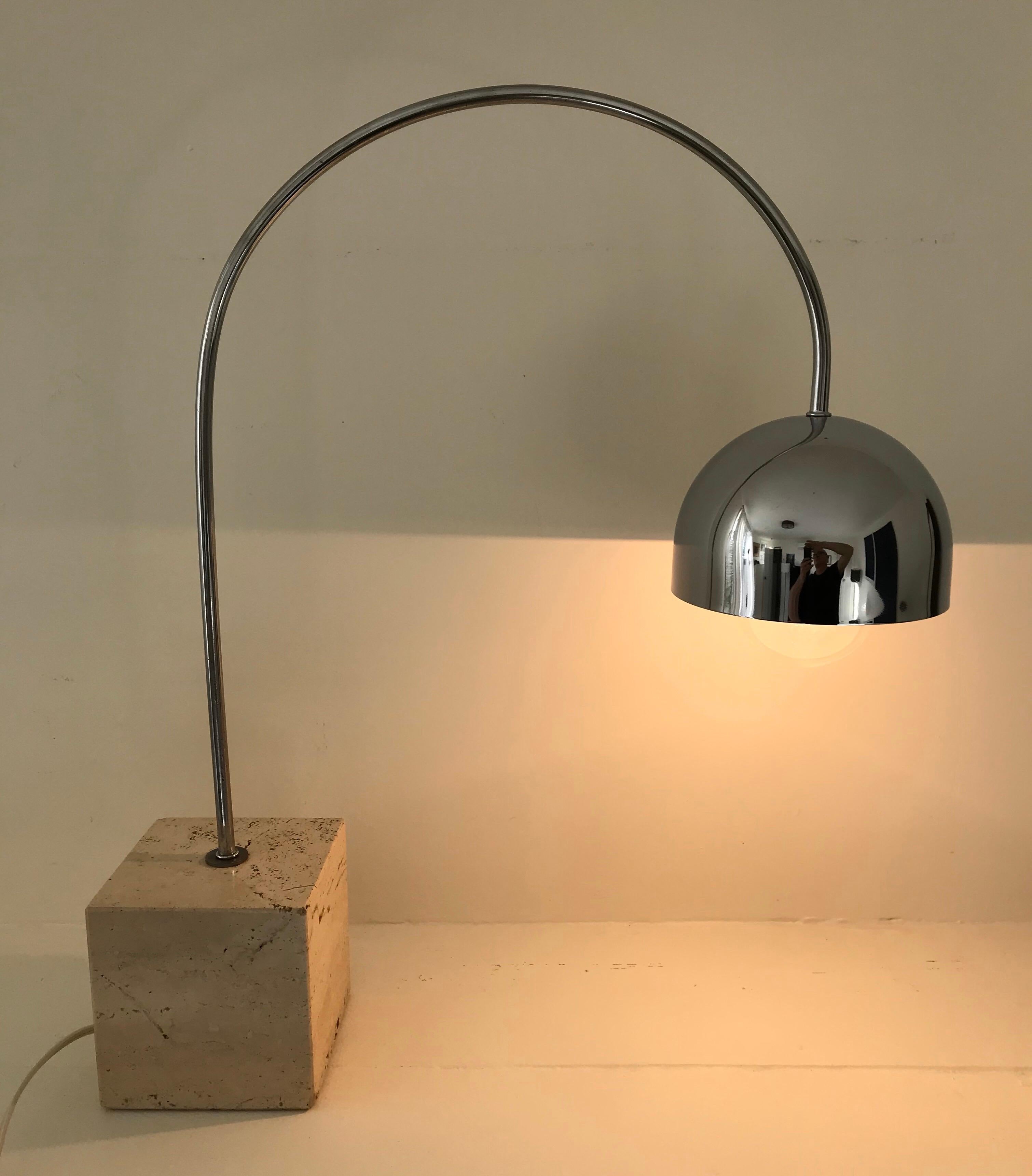 bow lamp