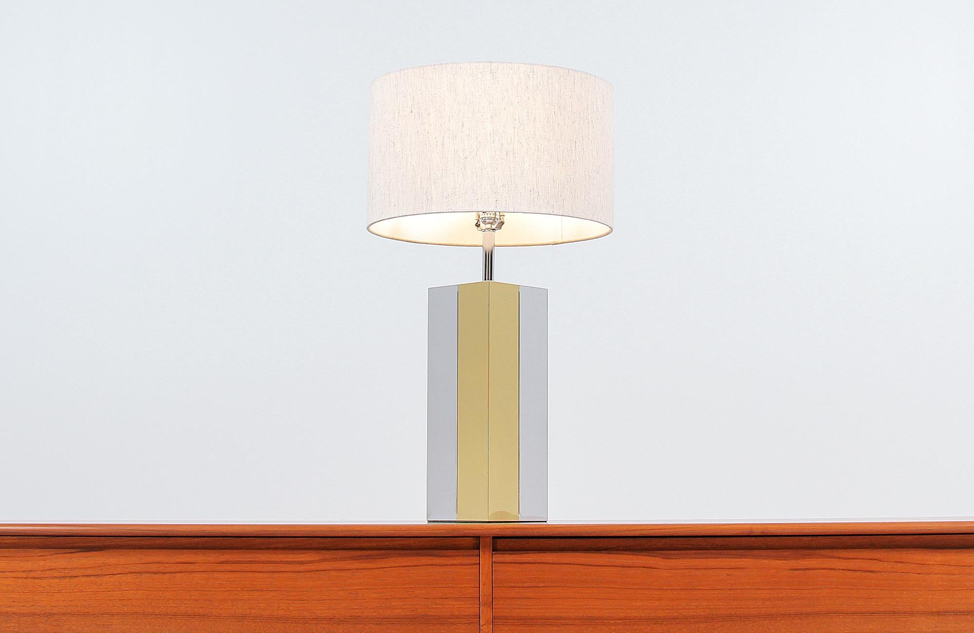 mid century modern table lamps