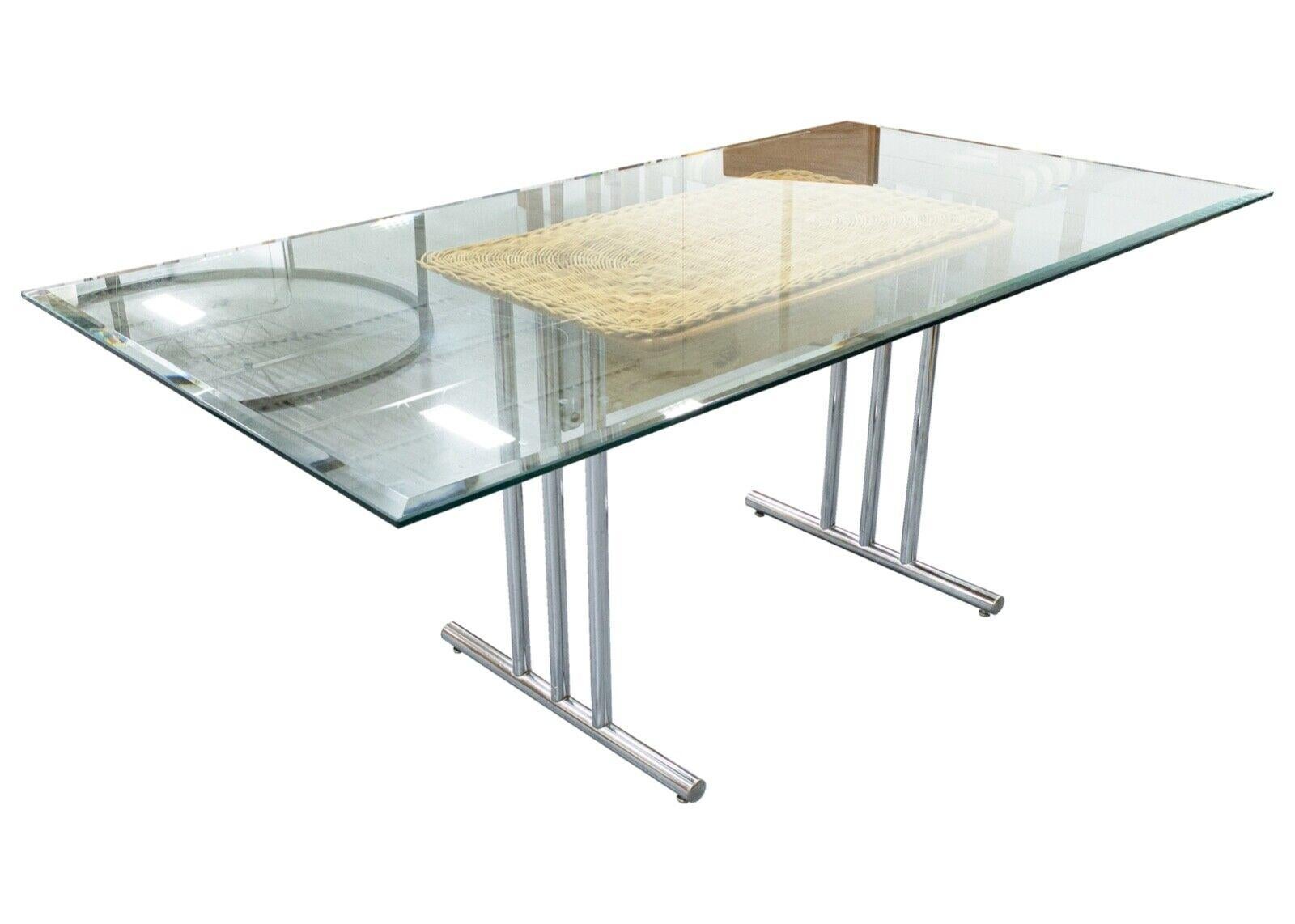 chromcraft table