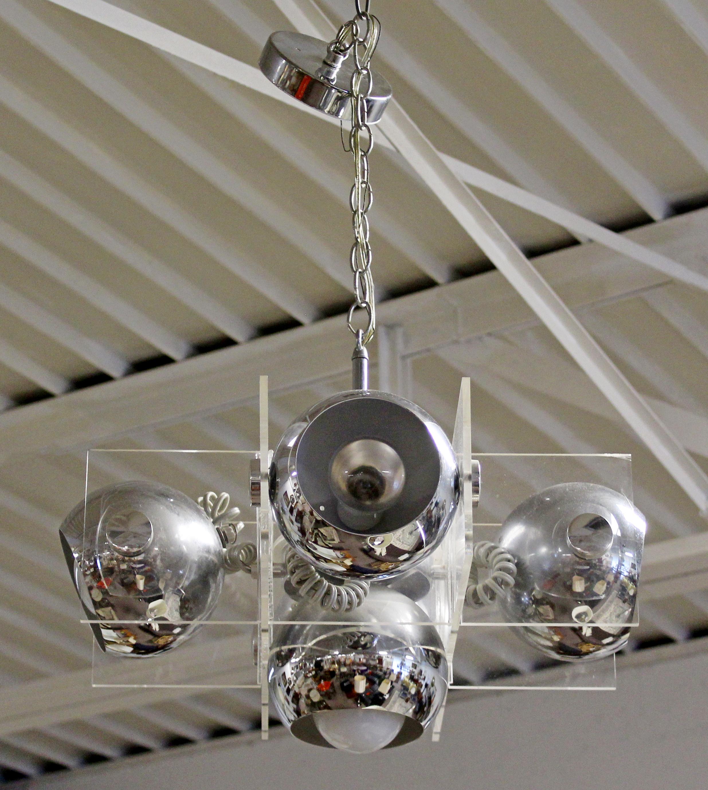 chrome light fixtures