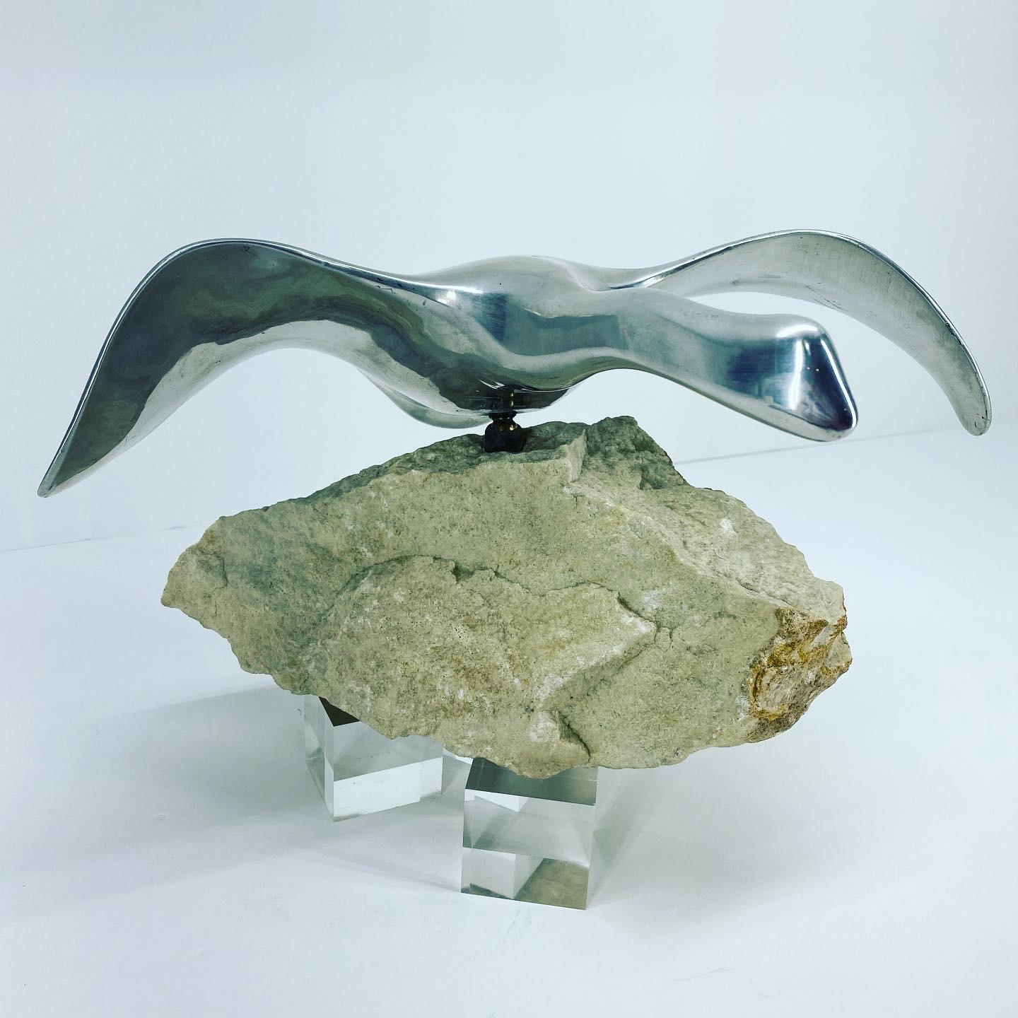 canada goose sculpture