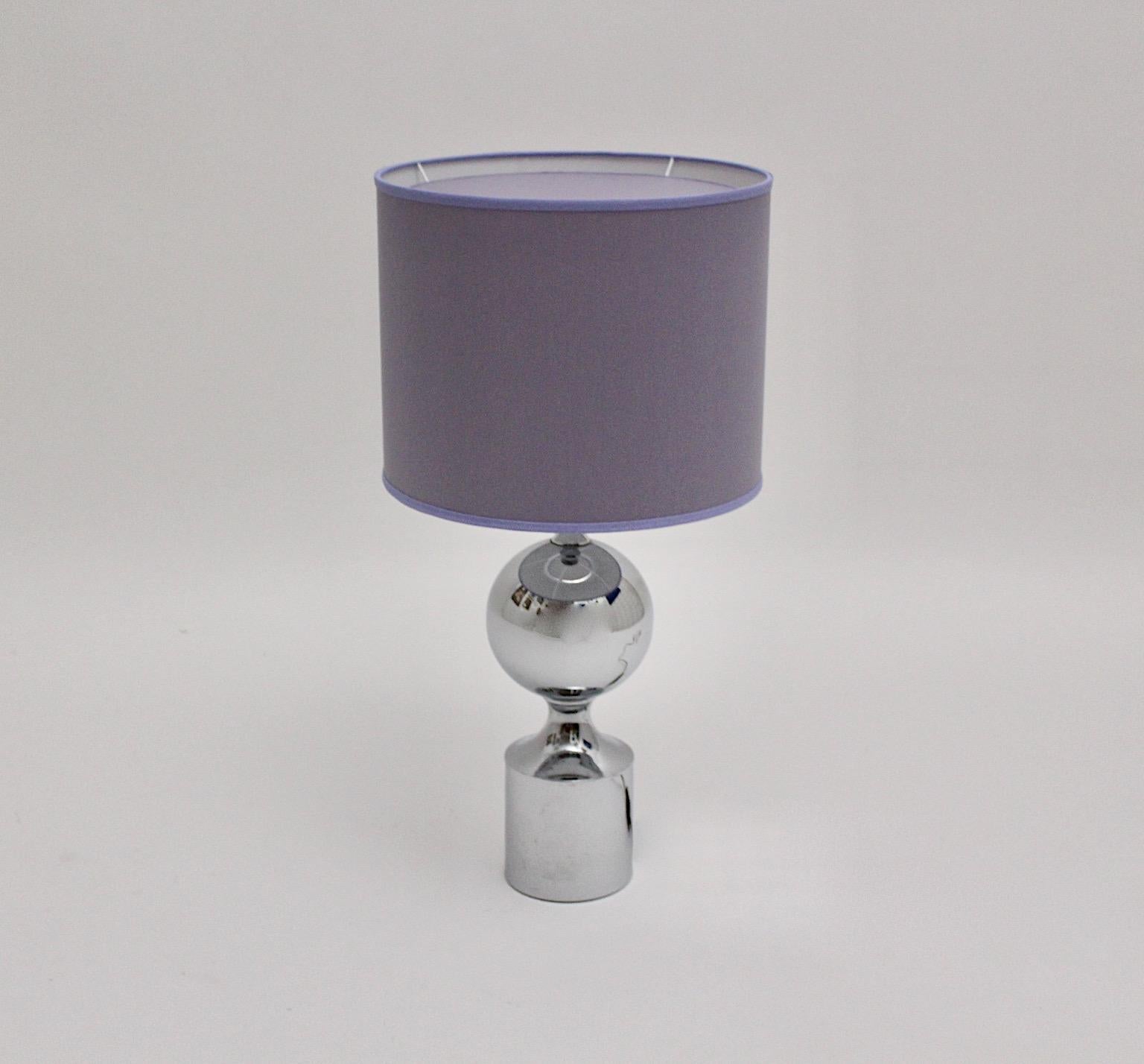 lavender table lamps