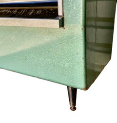 Mid Century Modern Cigarette Machine 1963