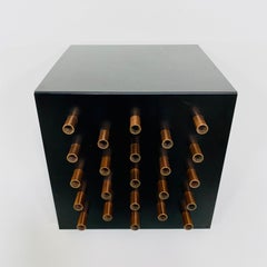 Lámparas de cobre modernas de mediados de siglo "Clair Obscure" de RAAK Amsterdam 1960