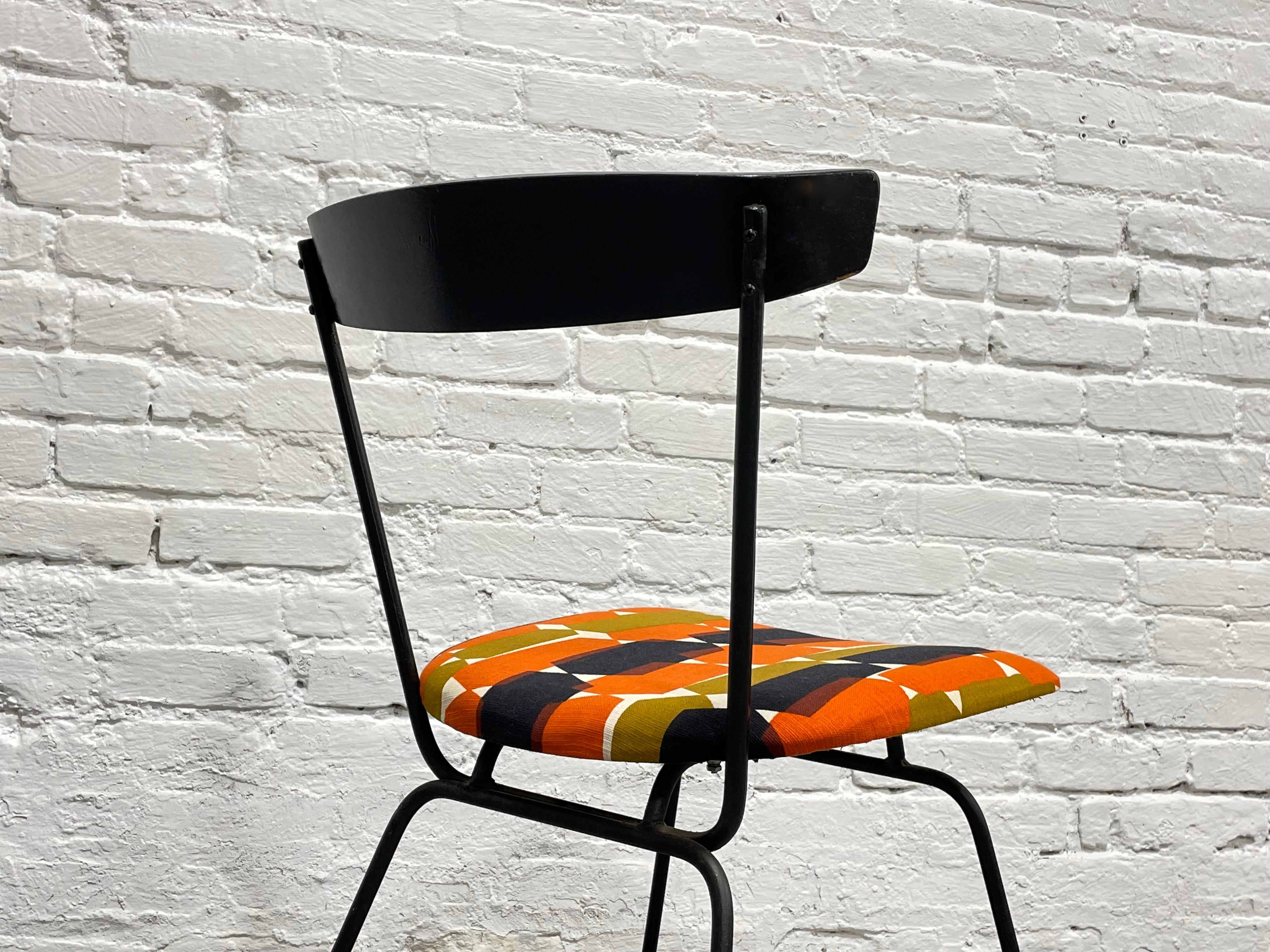 Chaise d'appoint Clifford PASCOE MODERNE du milieu du siècle dernier en vente 3