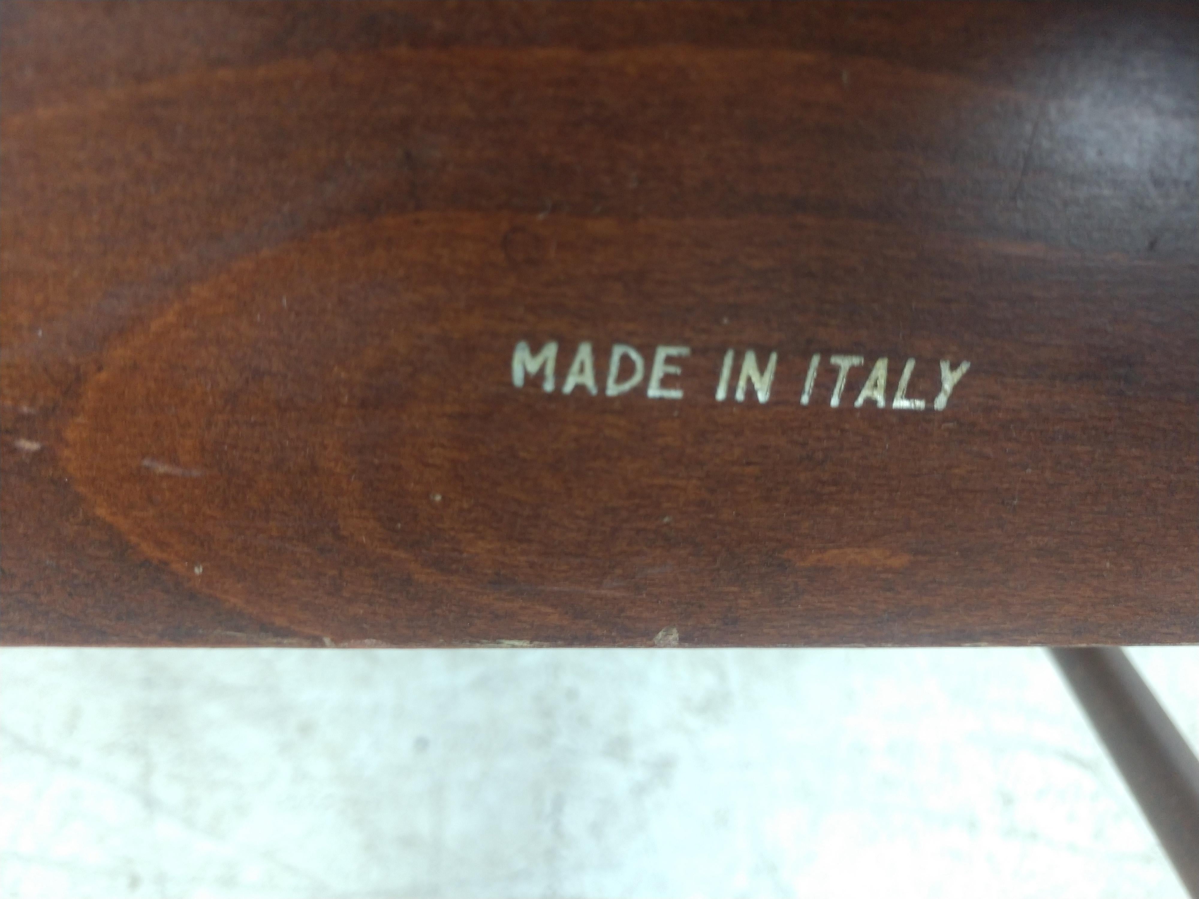 Mid-20th Century Mid-Century Modern Clothes Valet by Fratelli Regiutti