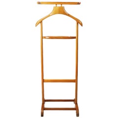 Mid-Century Modern Clothes Valet