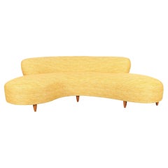 Mid-Century Modern "Cloud" Sofa