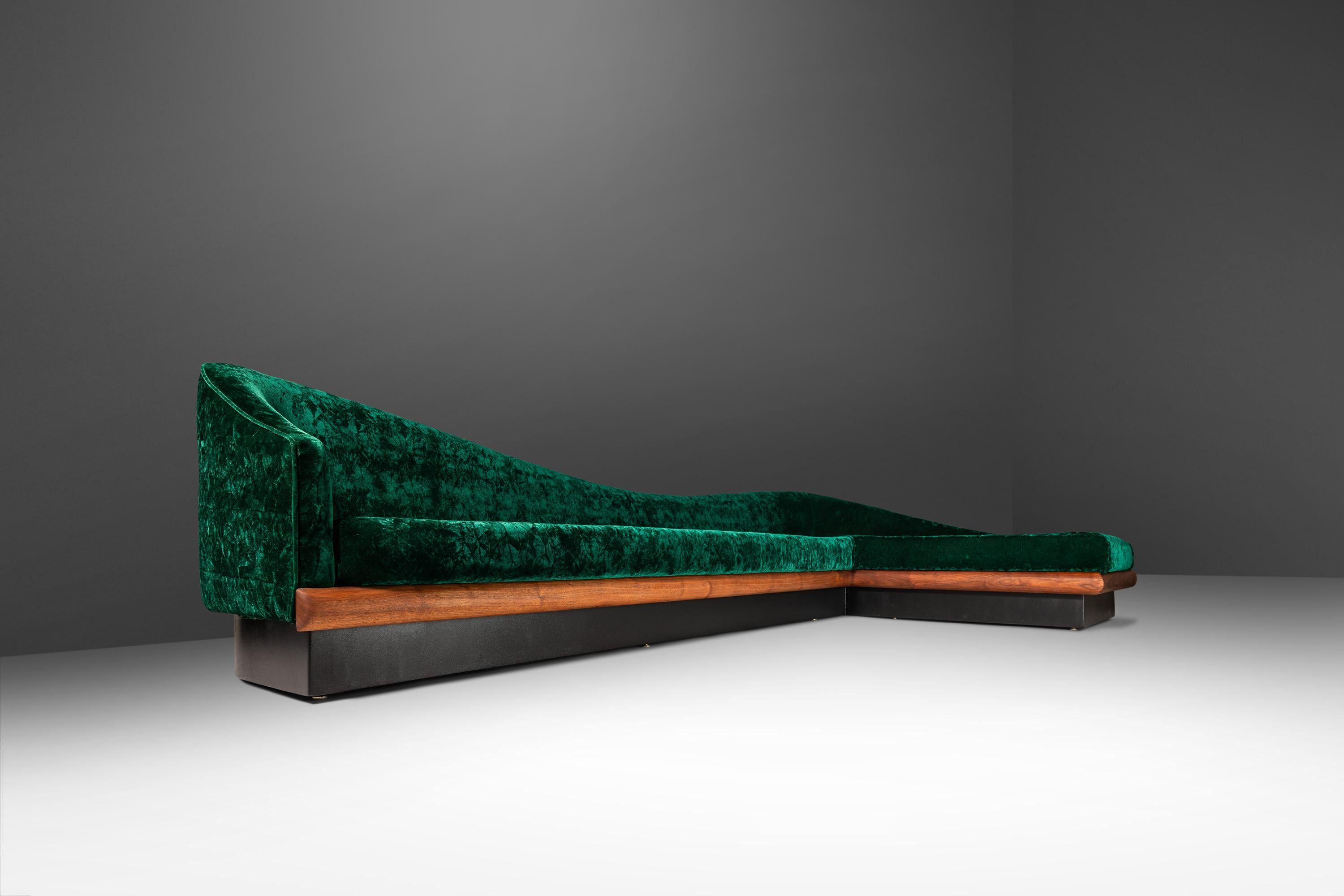 Wir stellen ein seltenes und ikonisches Sofa 
