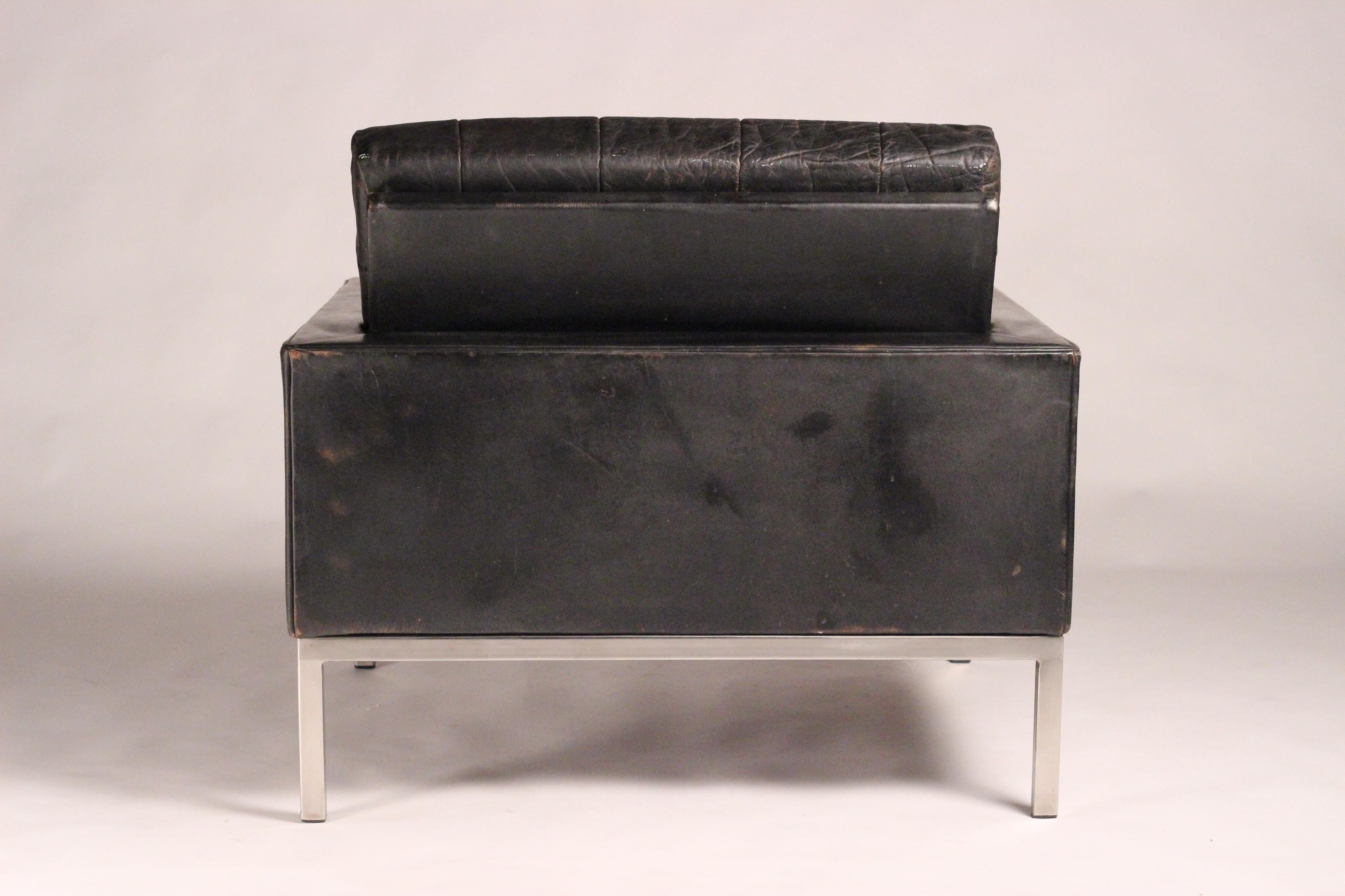 Mid-Century Modern Club Armchair by Robin Day No 2 In Good Condition In London, GB