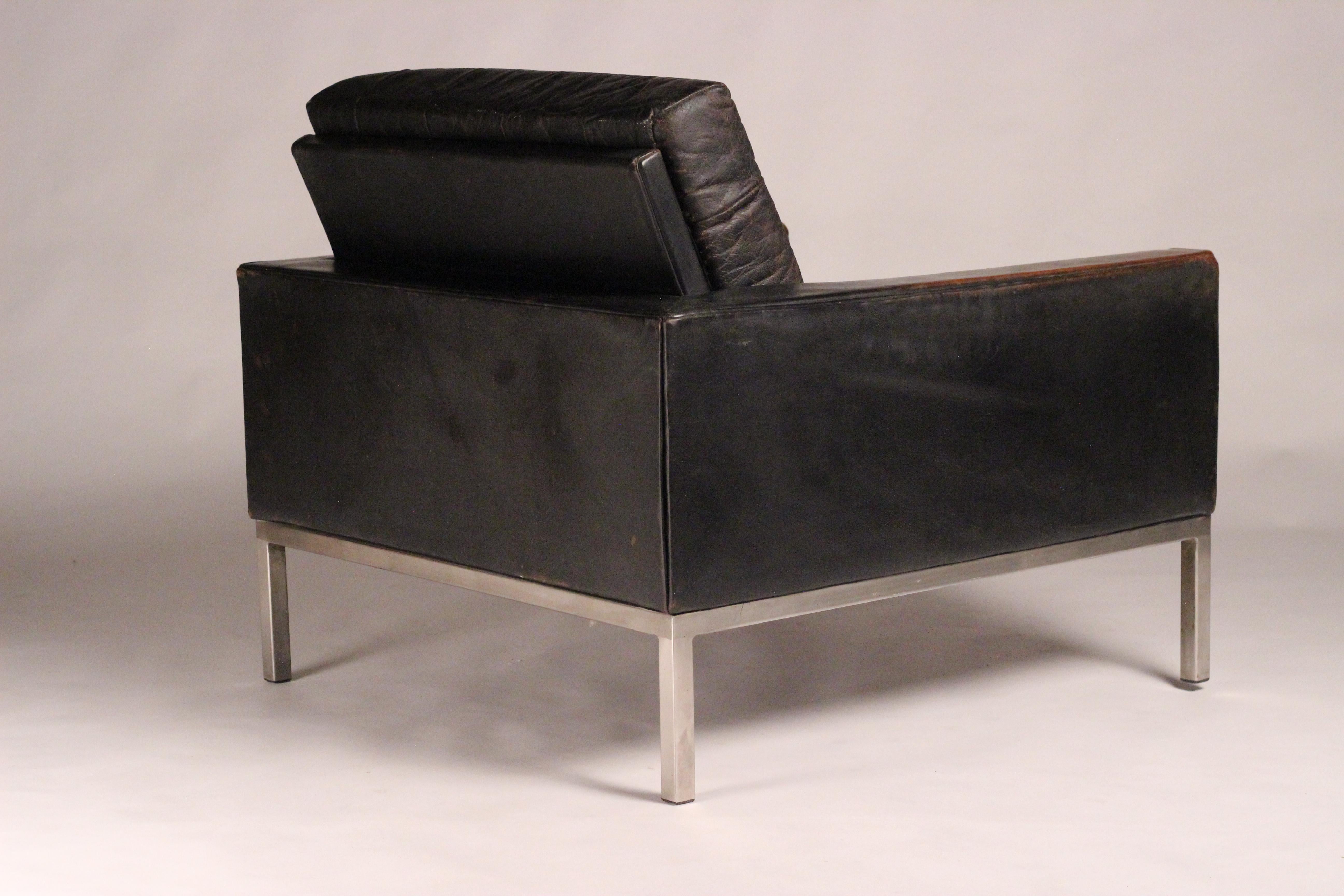 Mid-20th Century Mid-Century Modern Club Armchair by Robin Day No 2