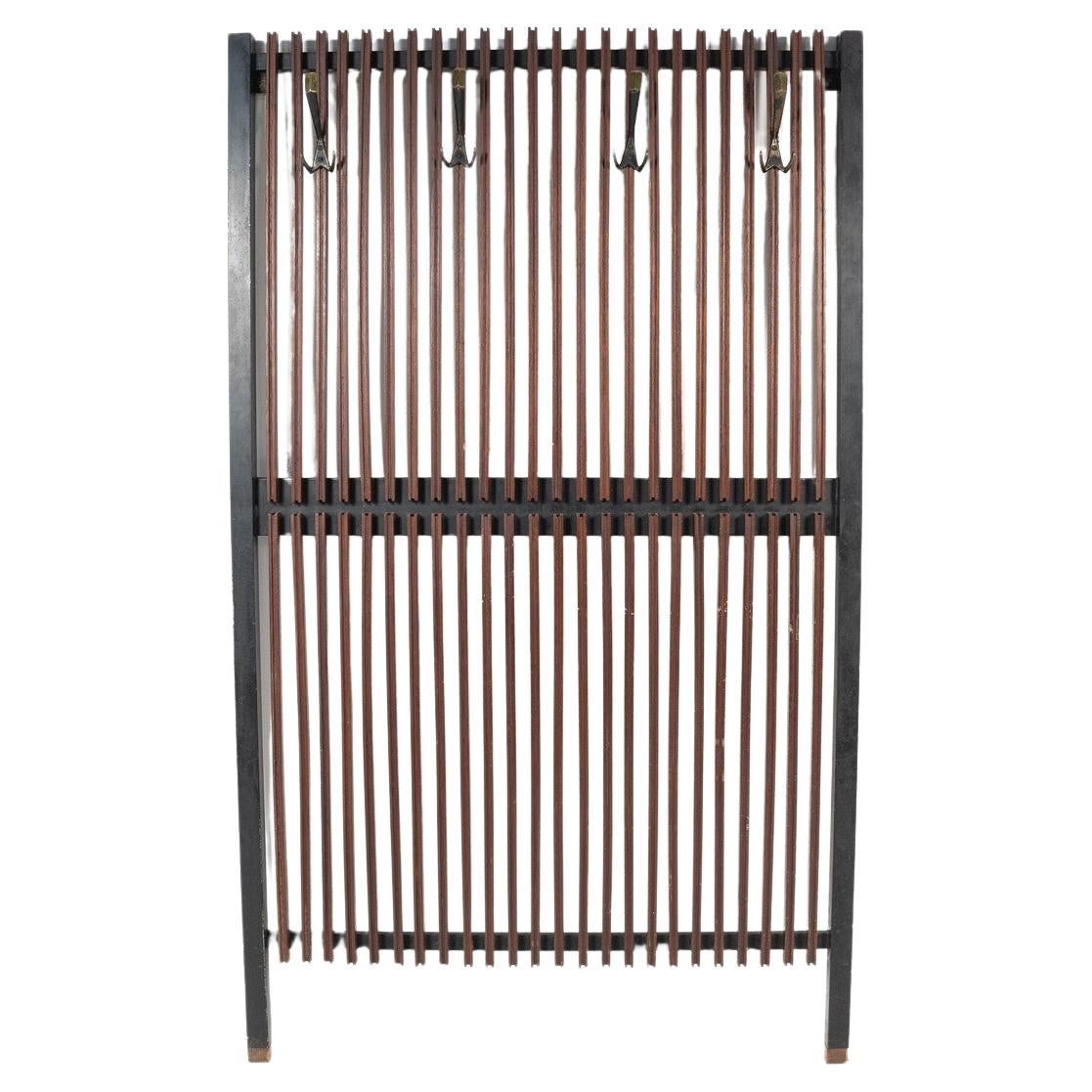 Mid-Century Modern Coat Hanger, Italy, 1950s
