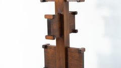 Porte-manteau moderne du milieu du siècle par Giuseppe Rivadossi, Italie, années 1970