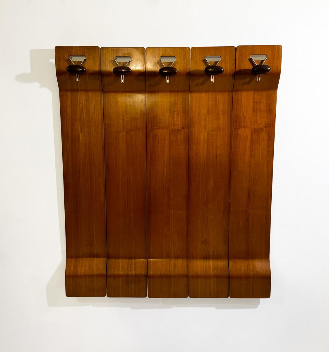 Mid-Century Modern Coat Rack, Italy, 1960s For Sale 2