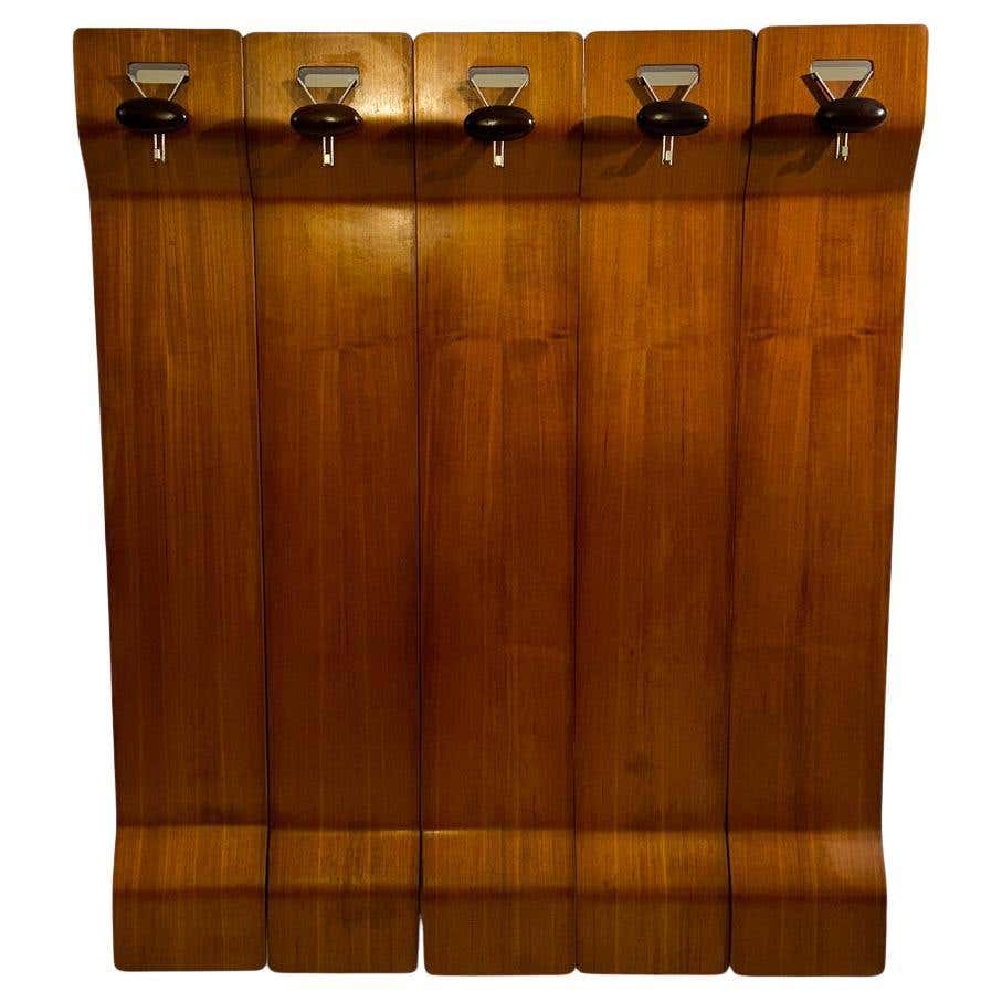 Mid-Century Modern Baldwin Acrosonic Piano in Walnut and Caning, 1960's ...