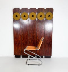 Mid-Century Modern Coat Rack, Italy.
