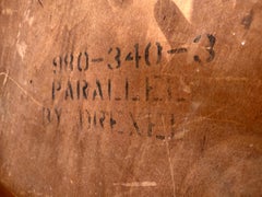 Mid-Century Modern Cocktail Table for Drexel "Parallel" by Barney  Flagg C1960