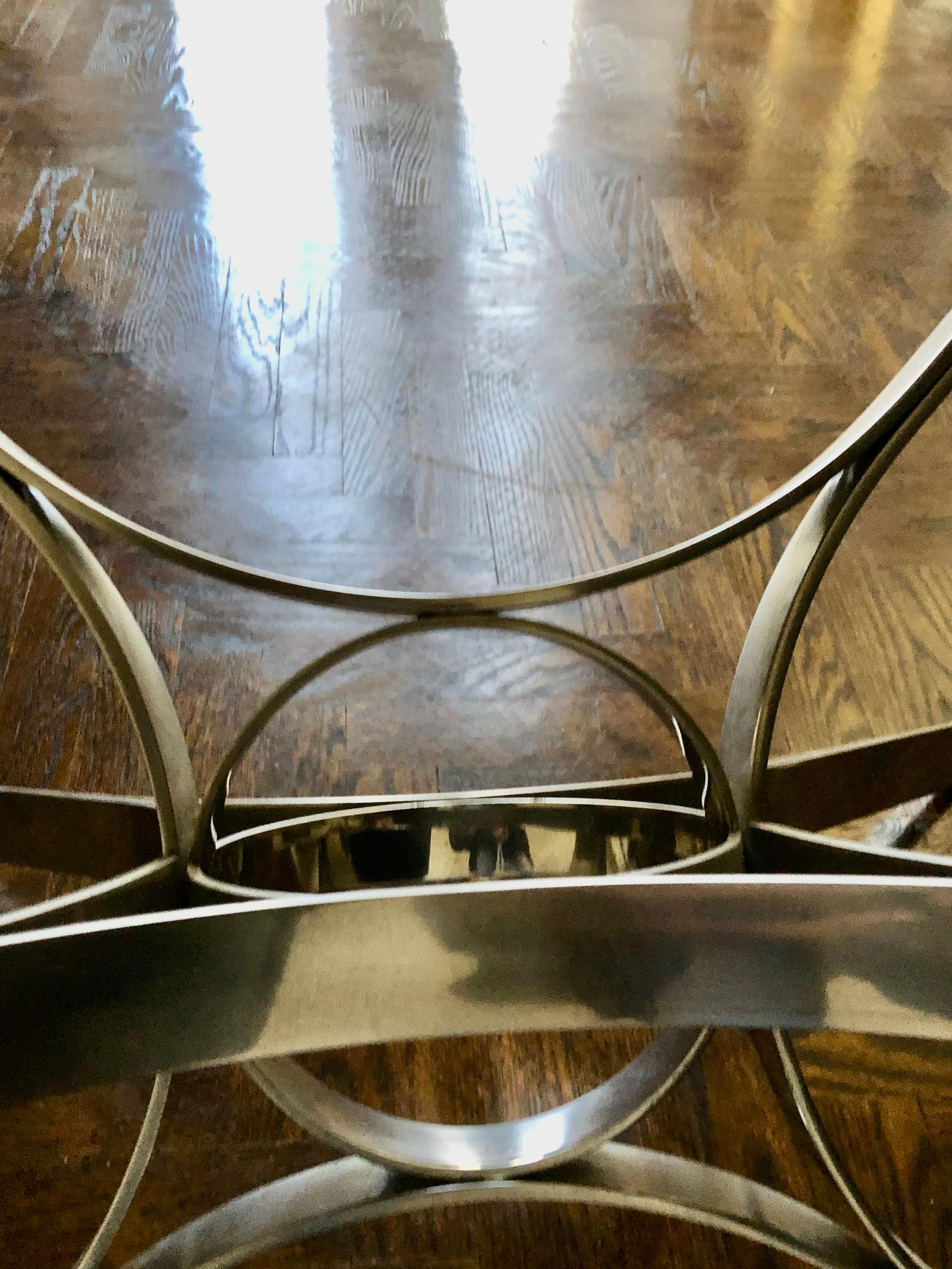 Mid-20th Century Mid-Century Modern Cocktail Table by Dunbar