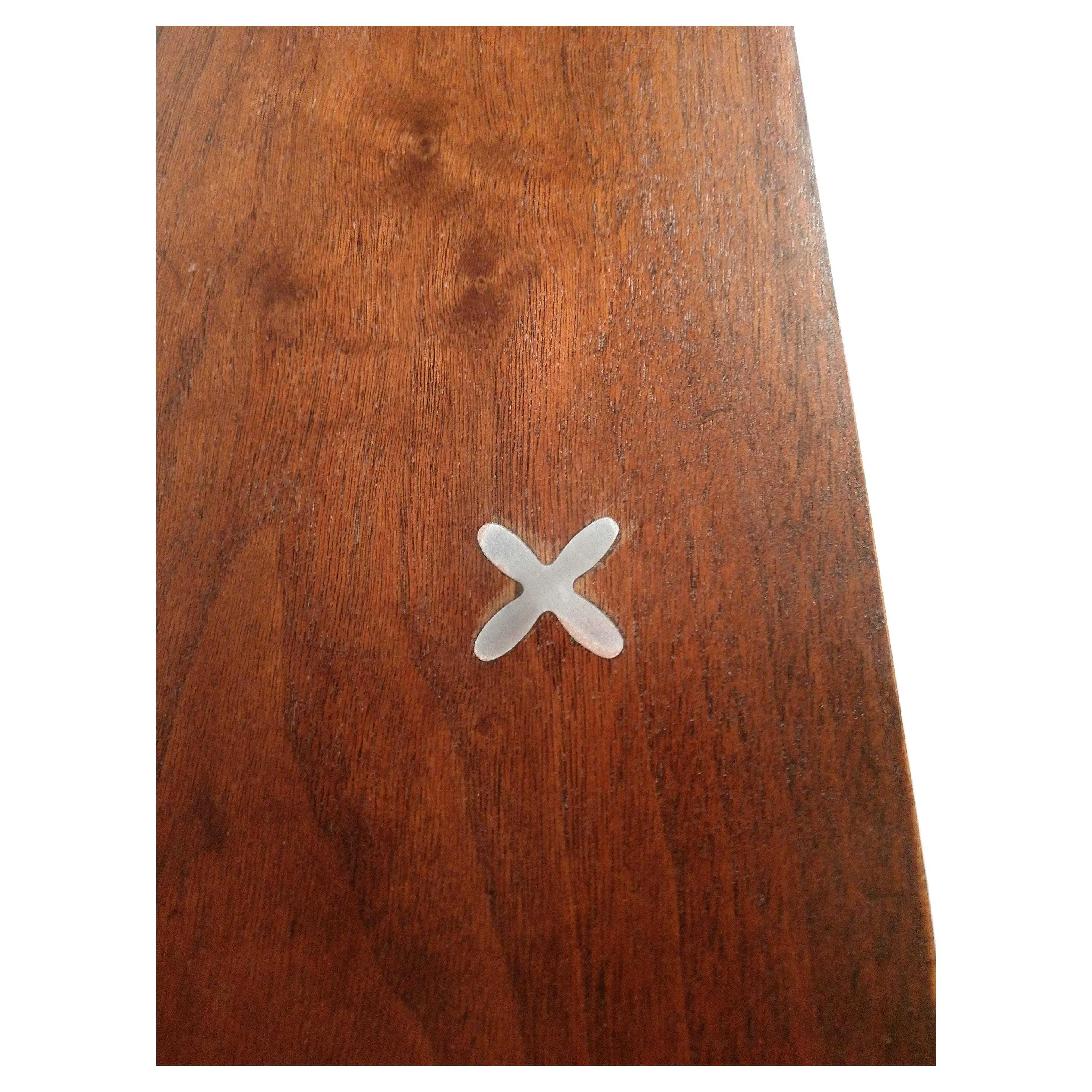 Metà XX secolo Cocktail Tables di Merton Gershun, un tavolo moderno del metà secolo in vendita