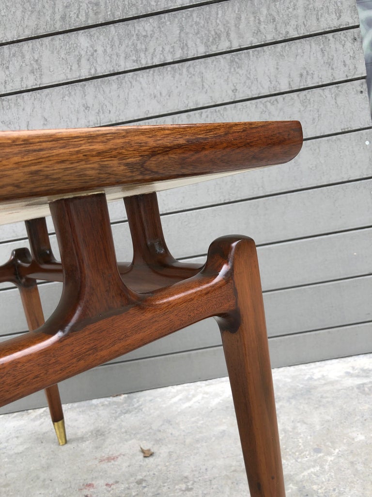 Mid-Century Modern Cocktail Table at 1stDibs