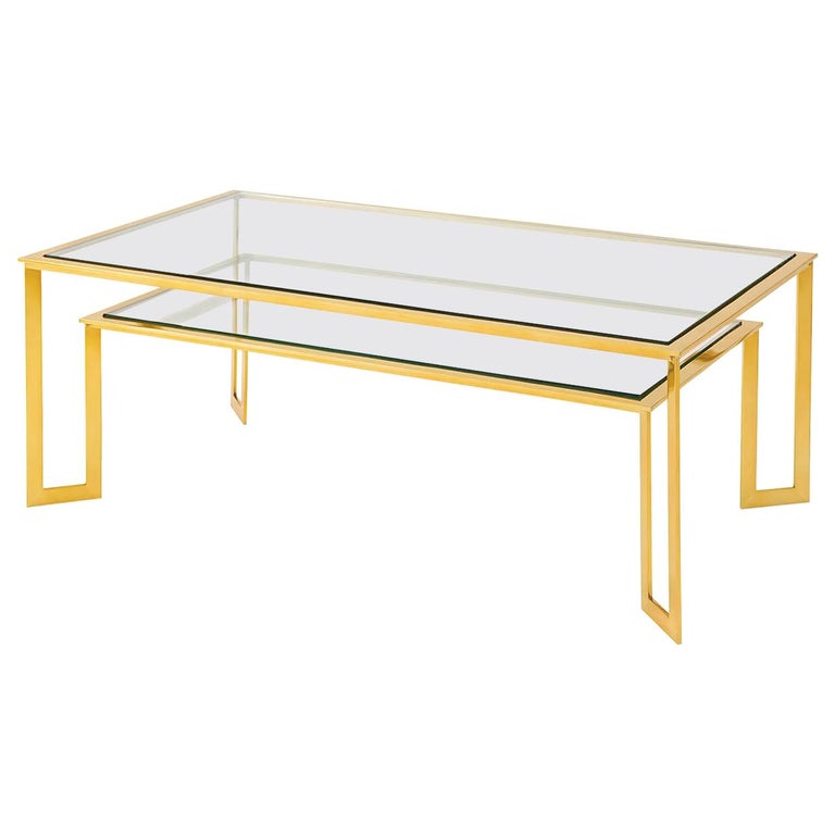 MidCentury Modern Cocktail Table For Sale at 1stDibs