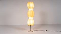 Mid-Century Modern Cocoon Floor Lamp, Italy, 1970s