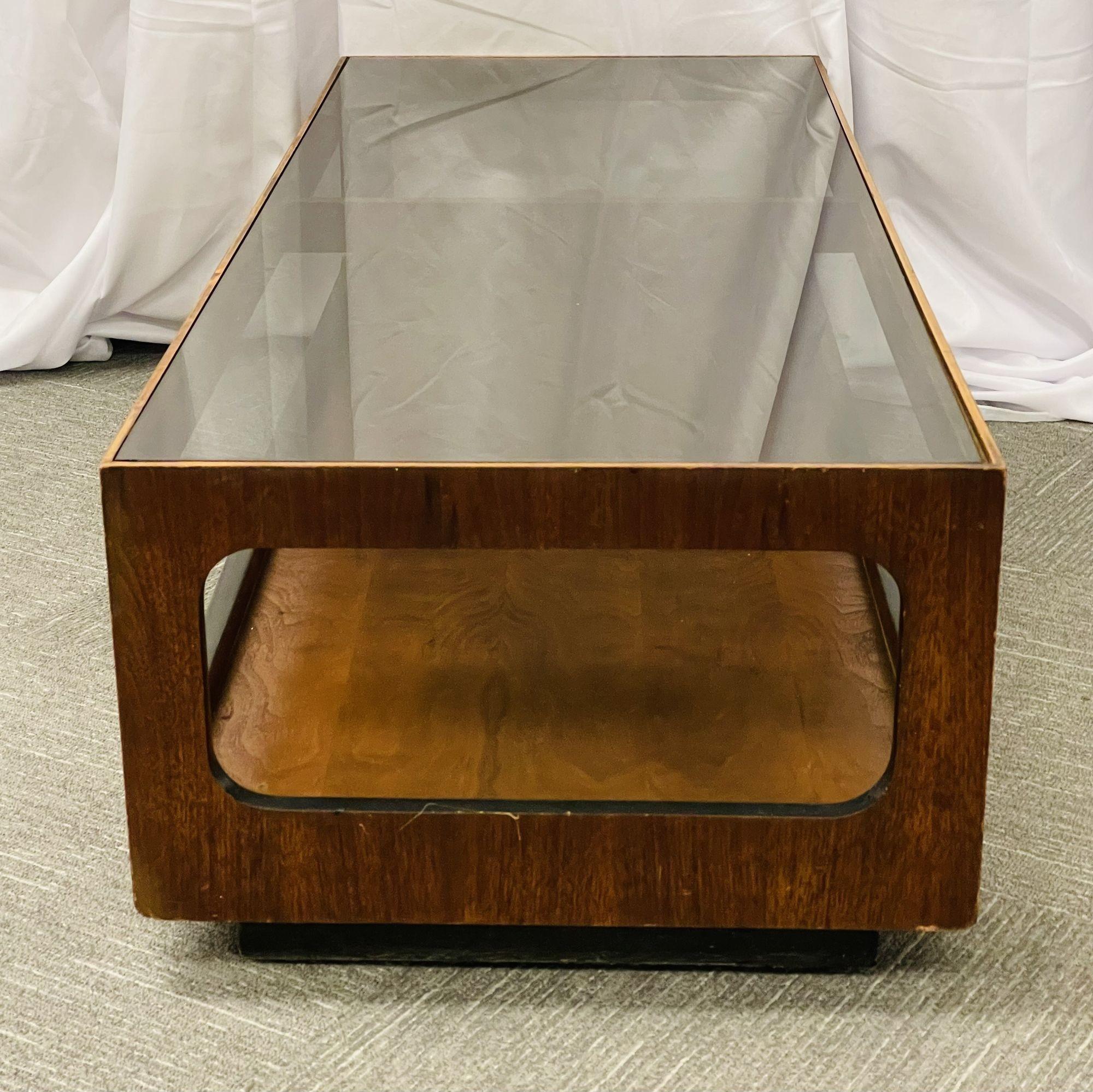 20th Century Mid-Century Modern Coffee, Cocktail Table