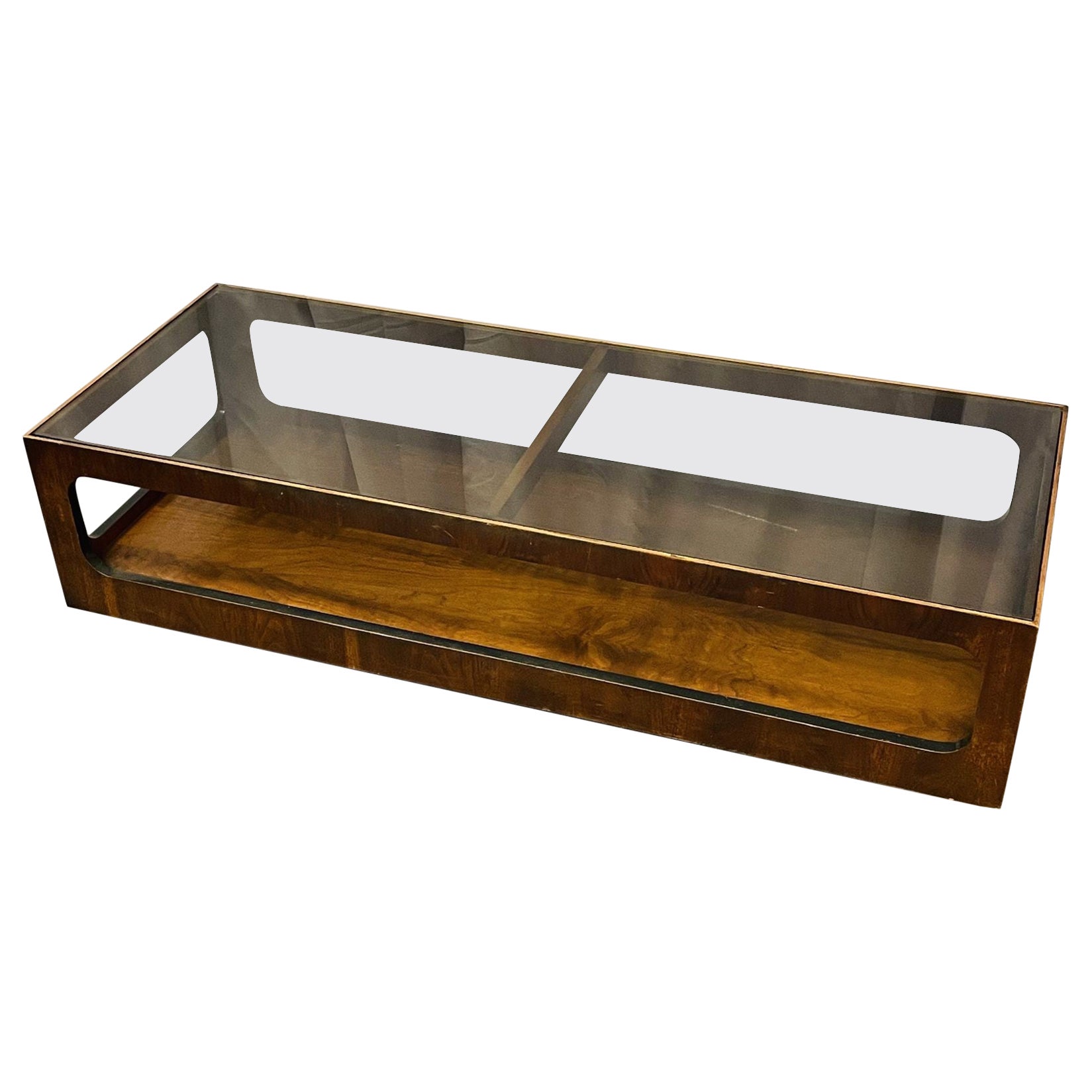 Mid-Century Modern Coffee, Cocktail Table